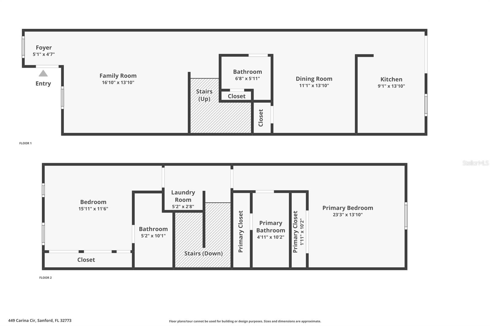 Image 23 of 23 For 449 Carina Circle