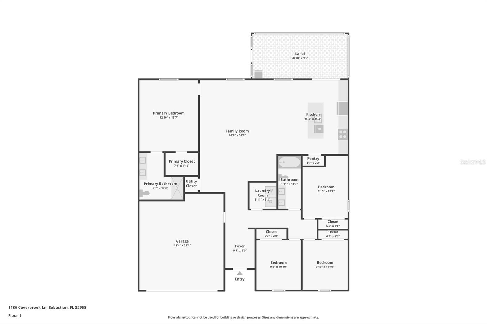 Image 49 of 49 For 1186 Coverbrook Lane