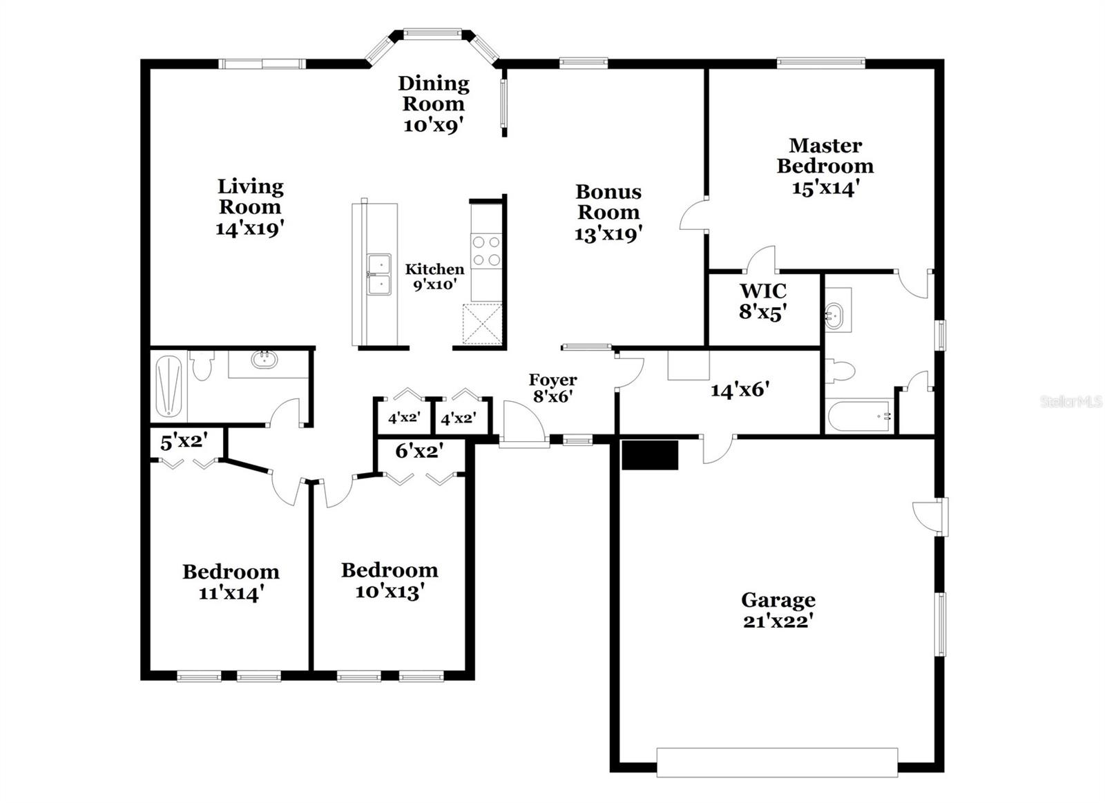 Image 2 of 16 For 6031 Nardello Avenue