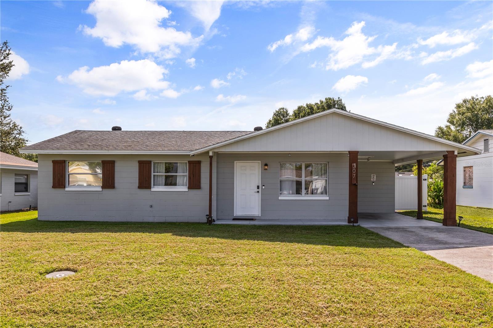 Details for 307 Tennessee Avenue, ST CLOUD, FL 34769