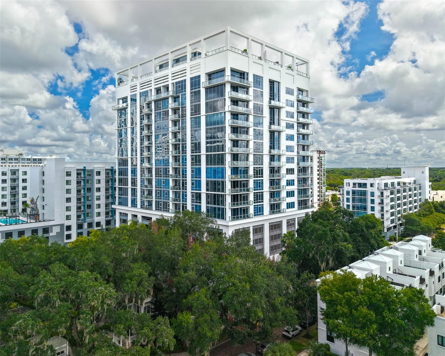 Details for 260 Osceola Avenue 607, ORLANDO, FL 32801