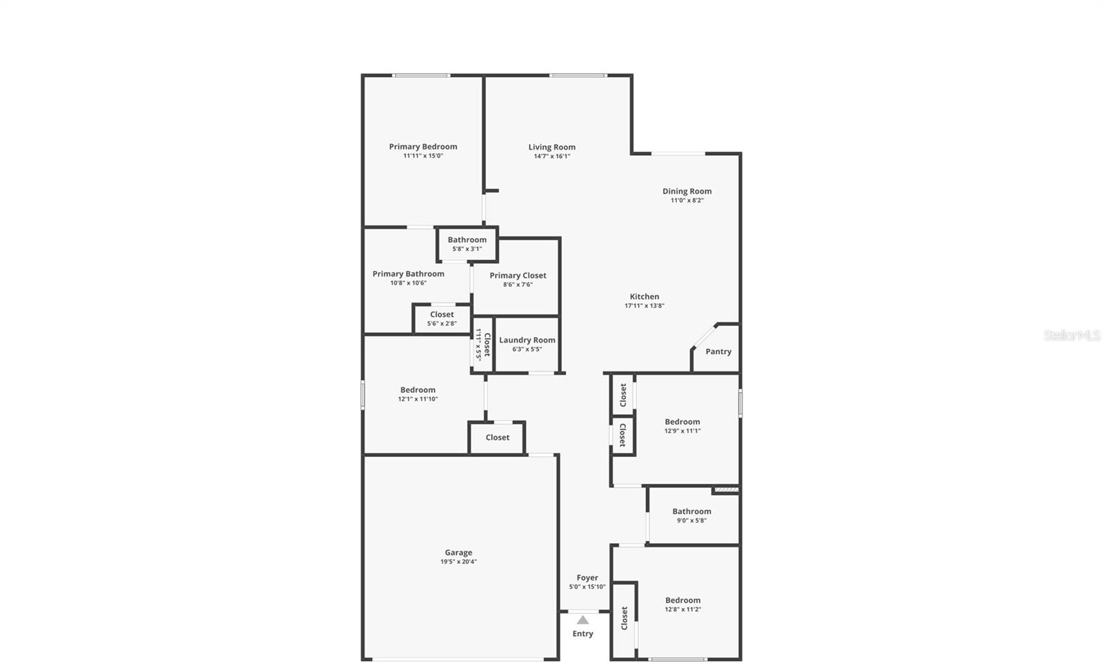 Image 2 of 16 For 9538 Highland Ridge Drive