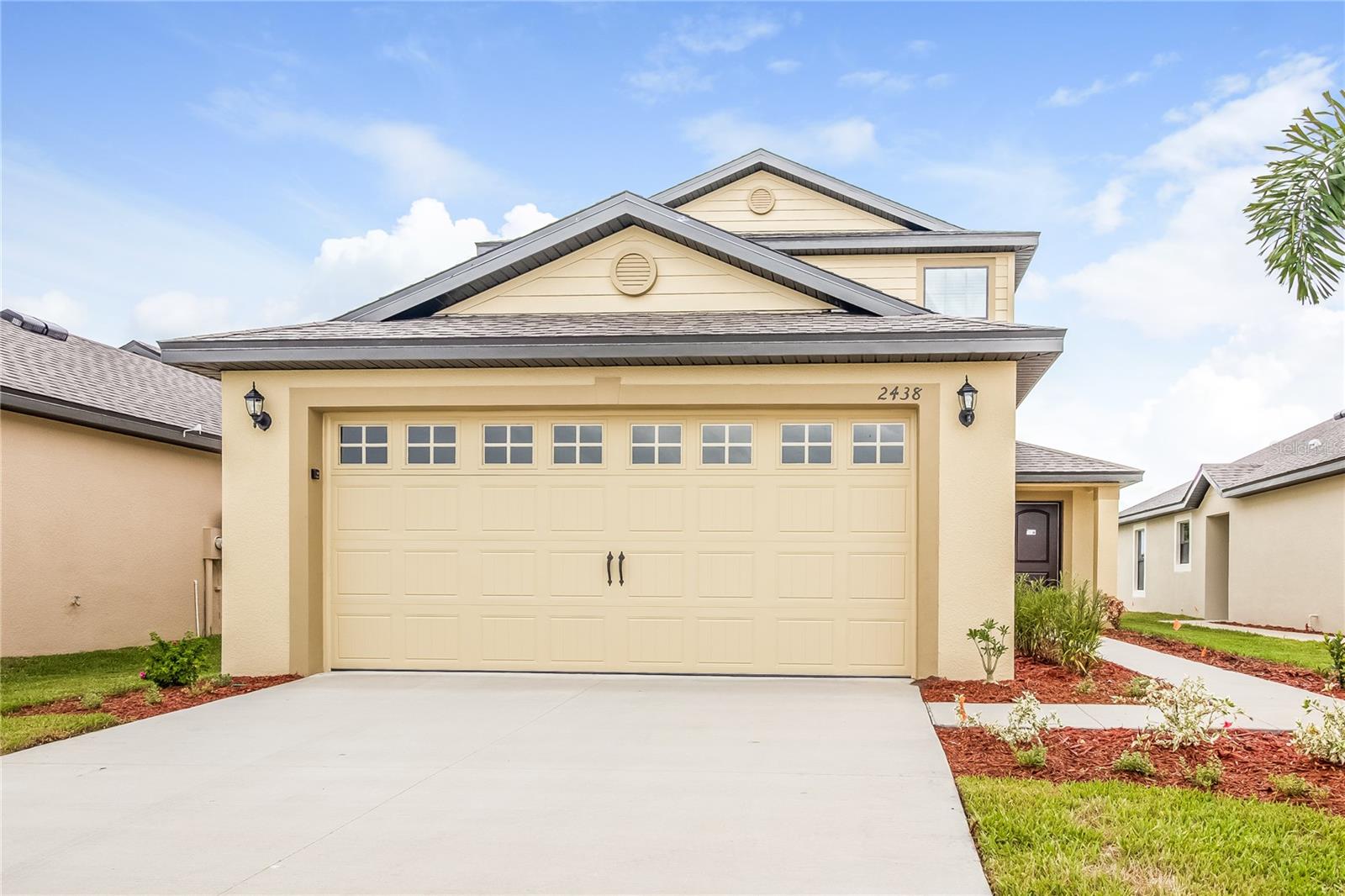 Details for 2438 Caspian Drive, LAKELAND, FL 33805