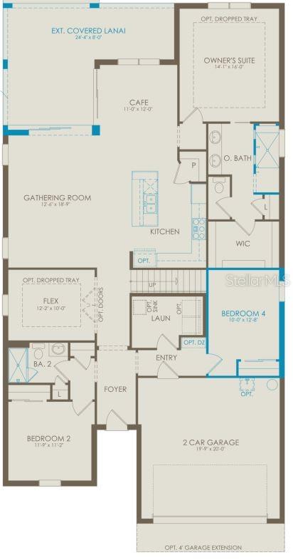 Image 2 of 32 For 15361 Soaring Bluff Drive