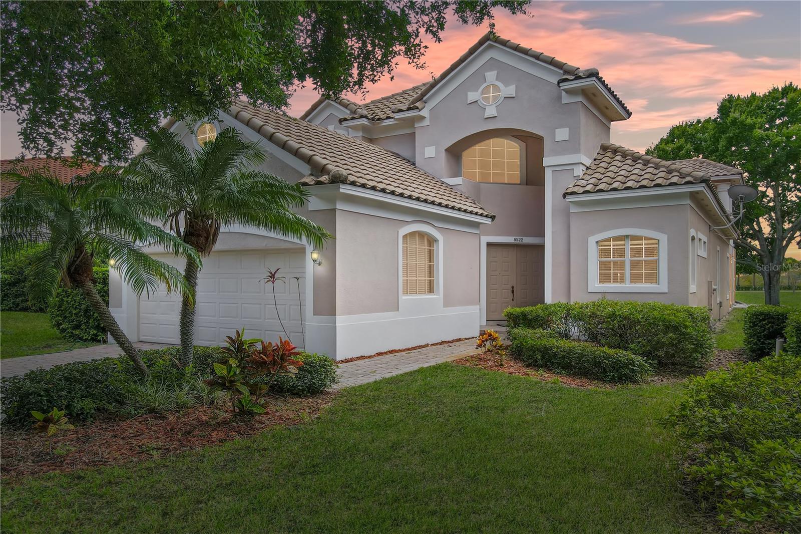 Details for 8522 Saint Marino Boulevard, ORLANDO, FL 32836