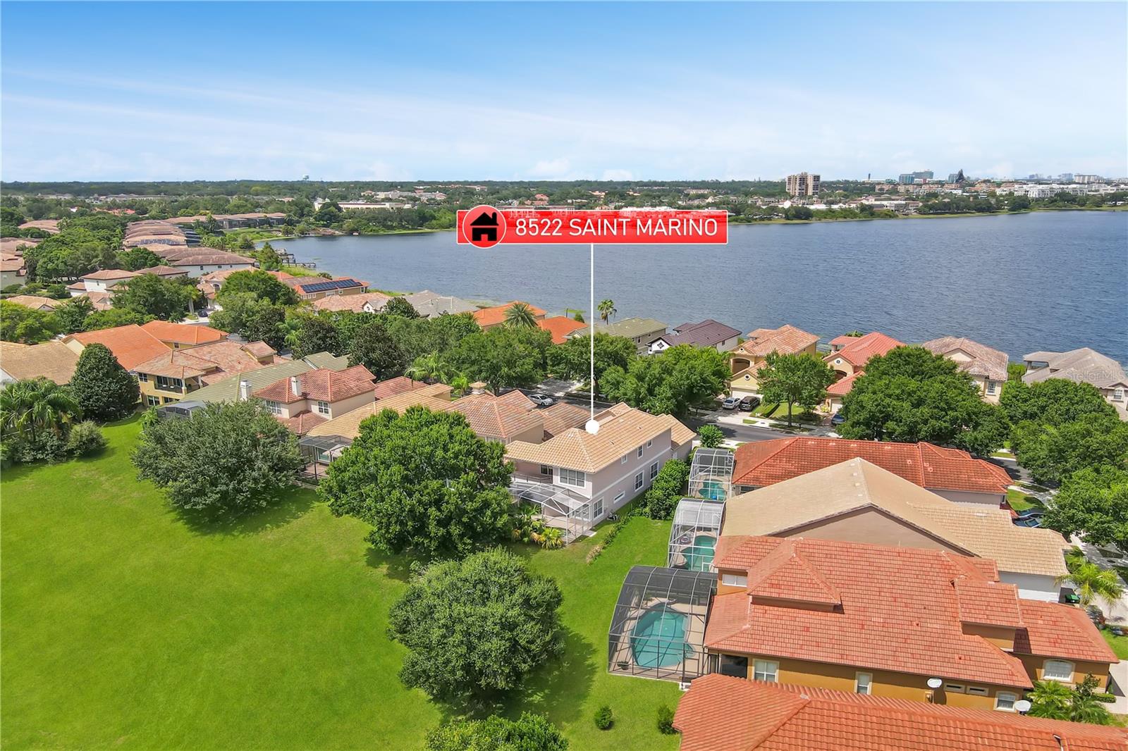 Image 2 of 40 For 8522 Saint Marino Boulevard