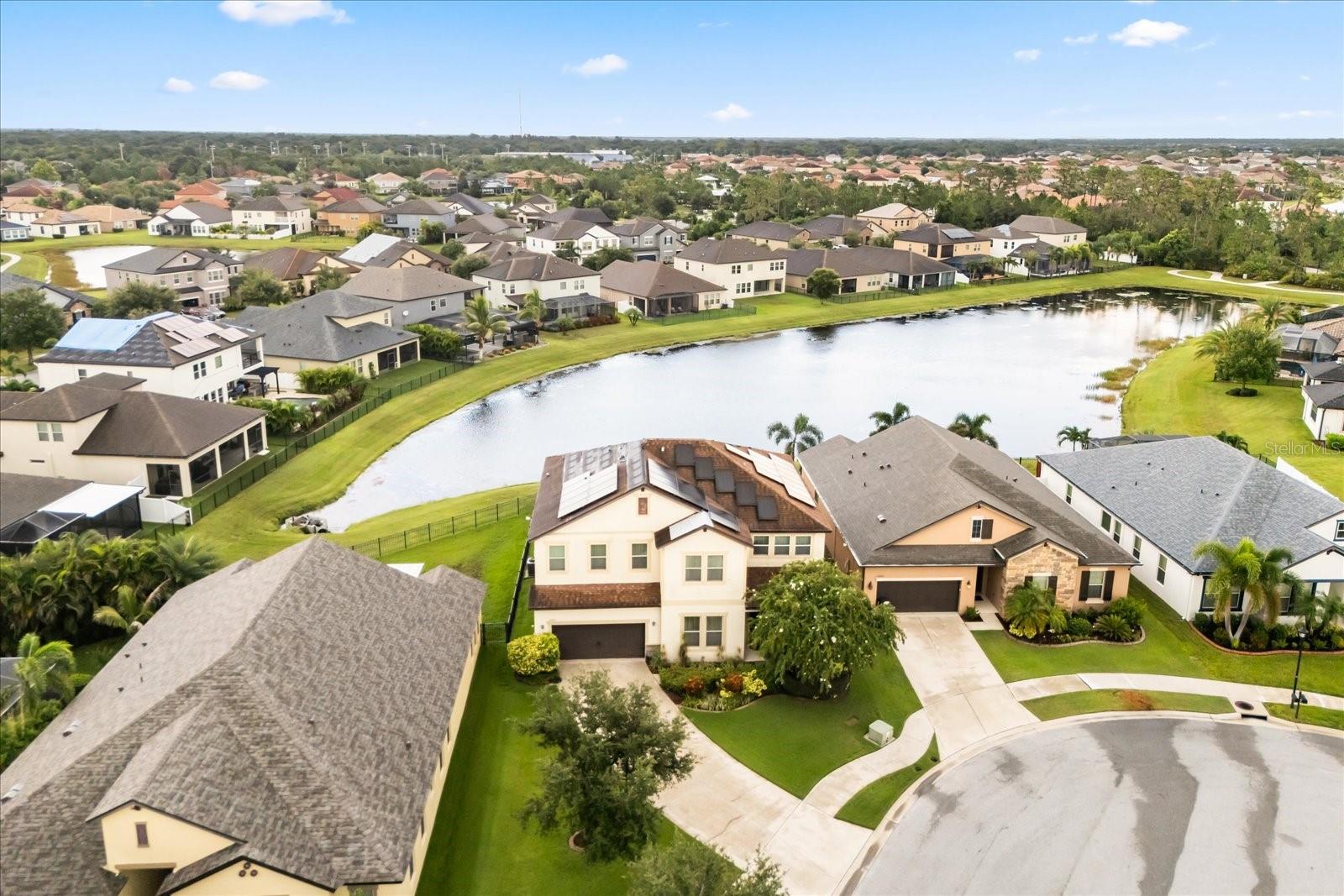 Image 43 of 52 For 11807 Cross Vine Drive