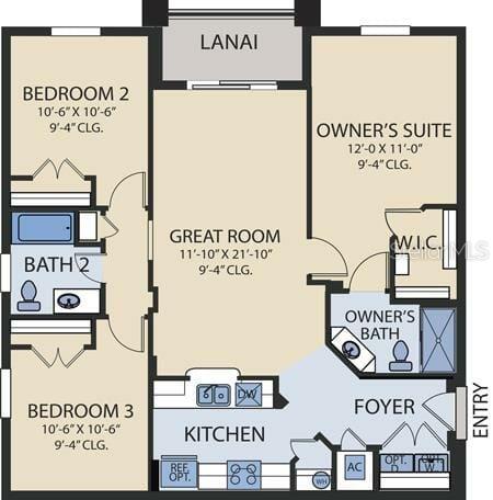 Image 31 of 54 For 8252 Civita Drive 201
