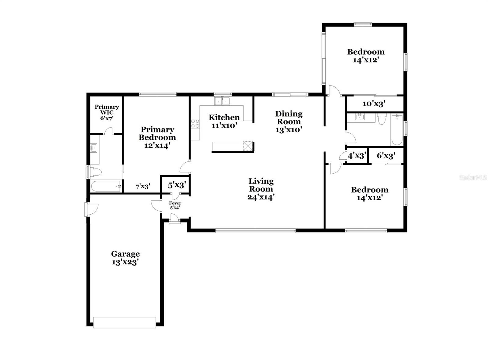 Listing photo id 0 for 7431 Belvedere Terrace