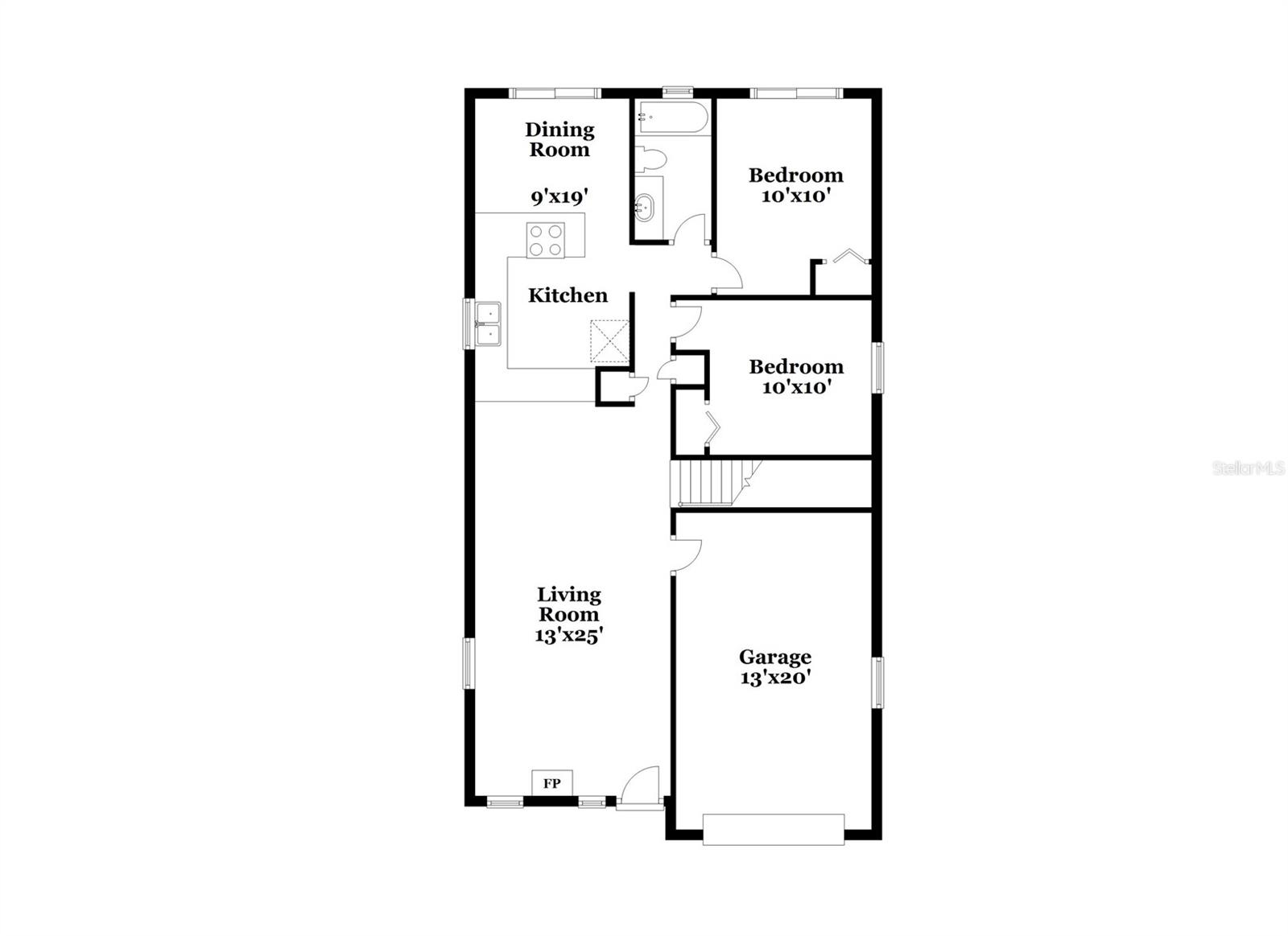 Image 2 of 17 For 3217 Timberline Road