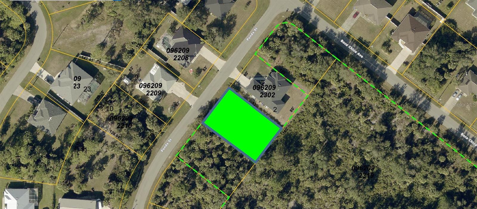 Image 4 of 5 For Ponds Street