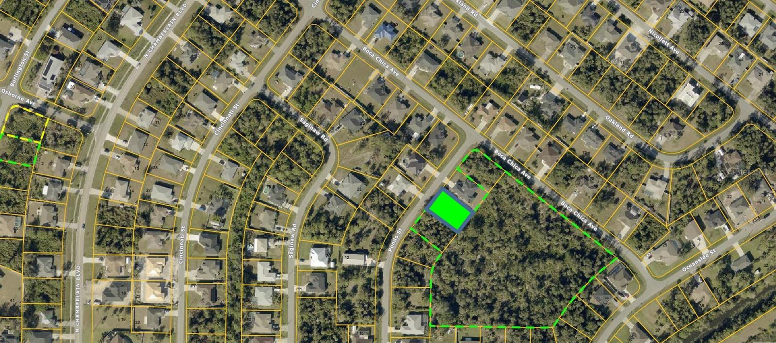 Image 5 of 5 For Ponds Street