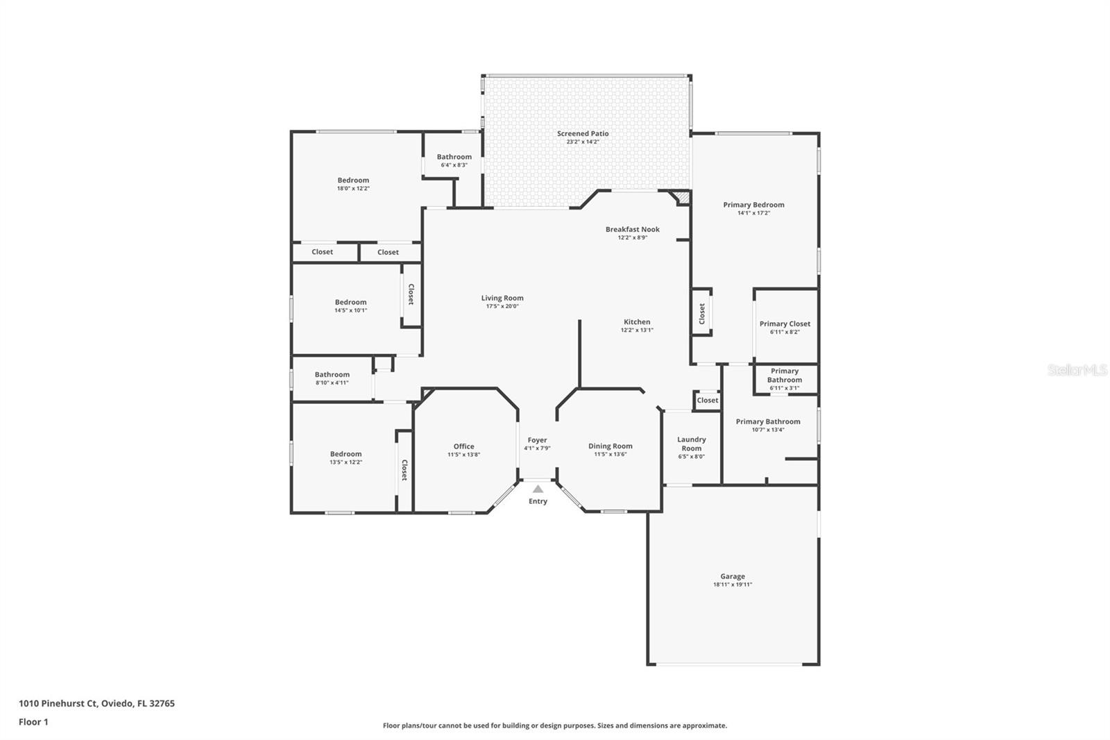 Image 44 of 54 For 1010 Pinehurst Court