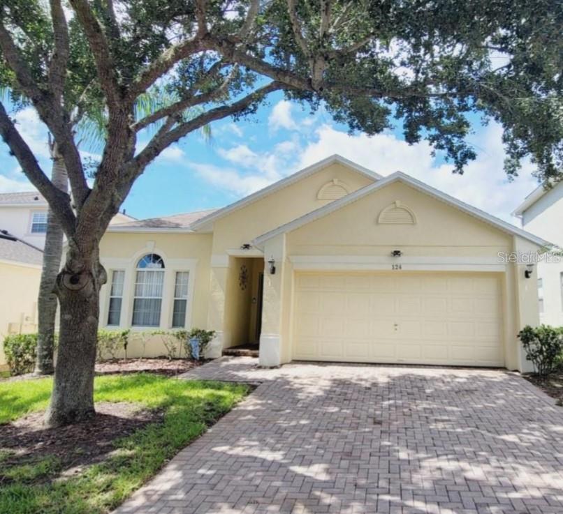 Details for 124 Lancaster Drive, DAVENPORT, FL 33897