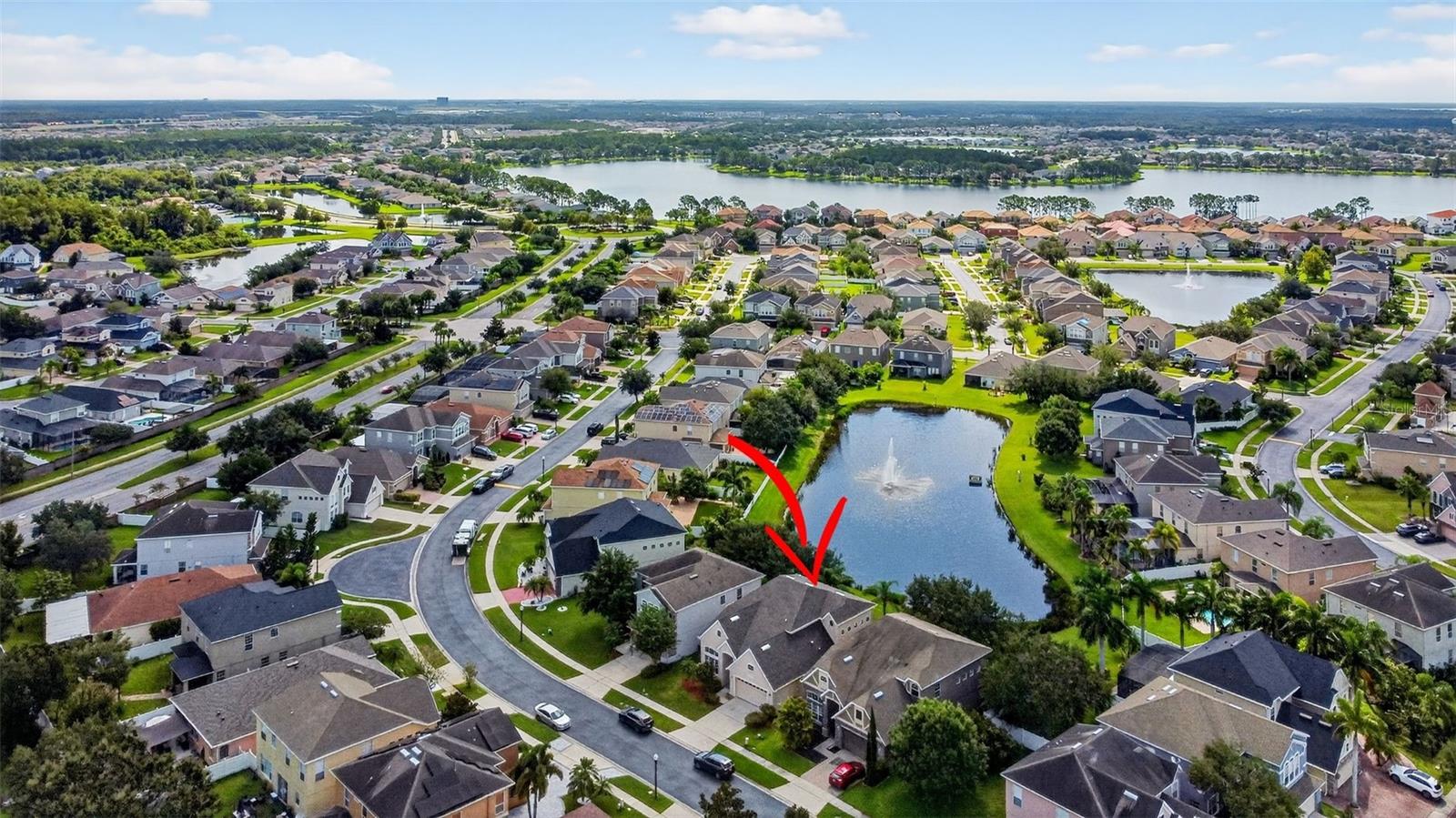 Image 57 of 67 For 1830 Cedar Lake Drive