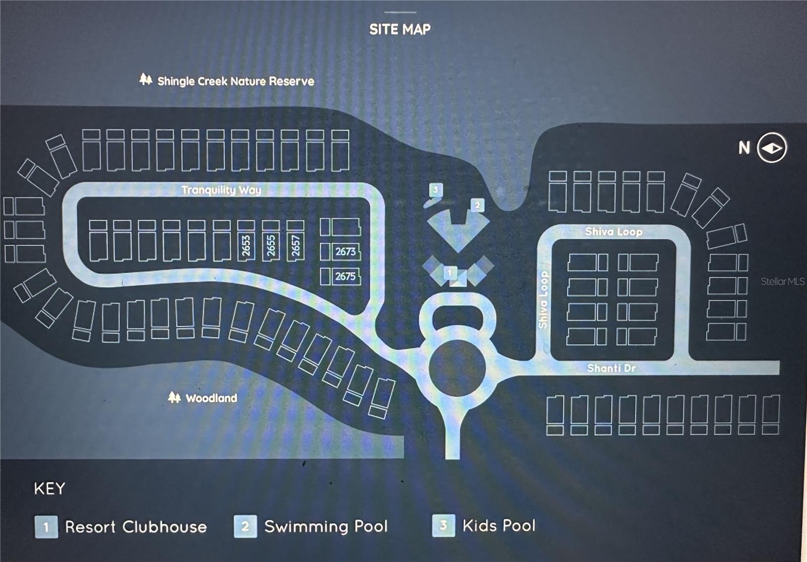 Listing Details for 2657 Tranquility Way, KISSIMMEE, FL 34746