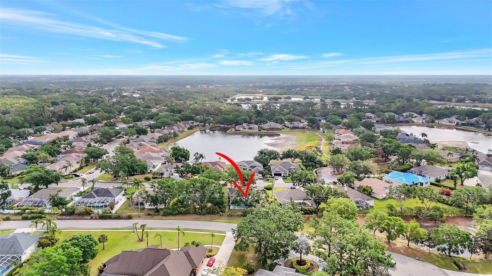 Image 32 of 36 For 11019 Pine Lilly Place