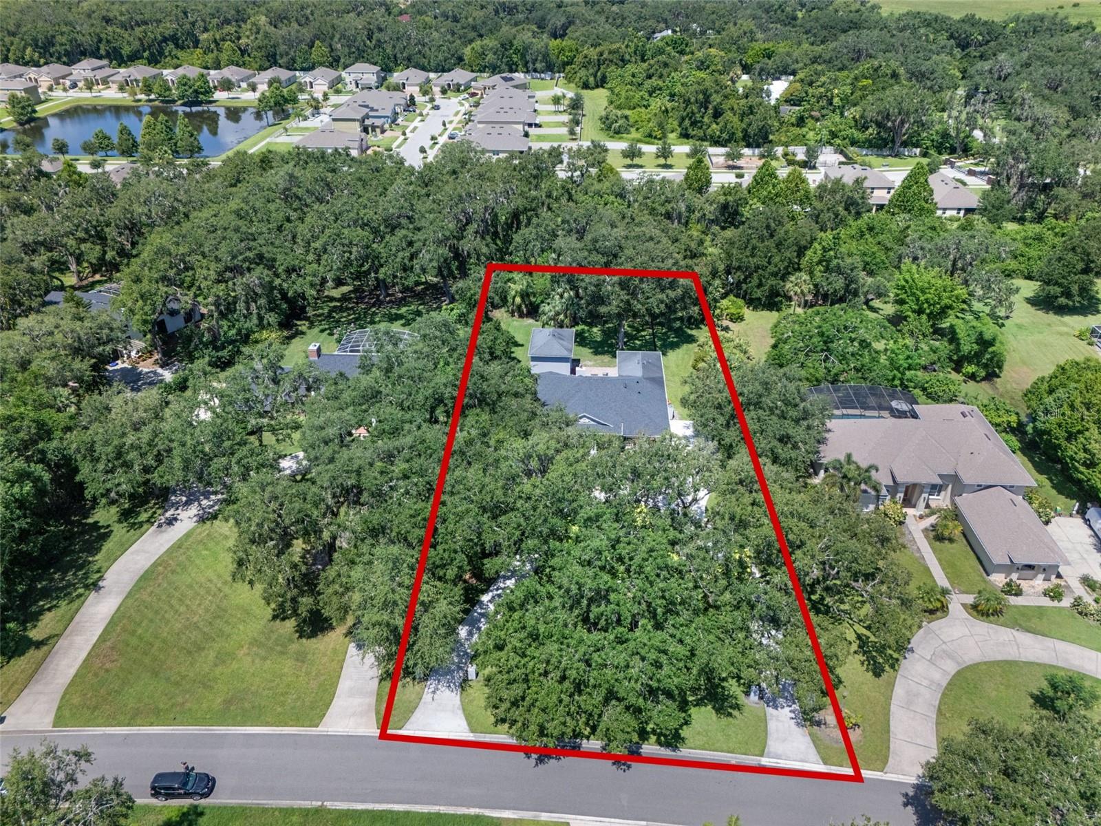 Image 40 of 42 For 2304 Indian Mound Trail