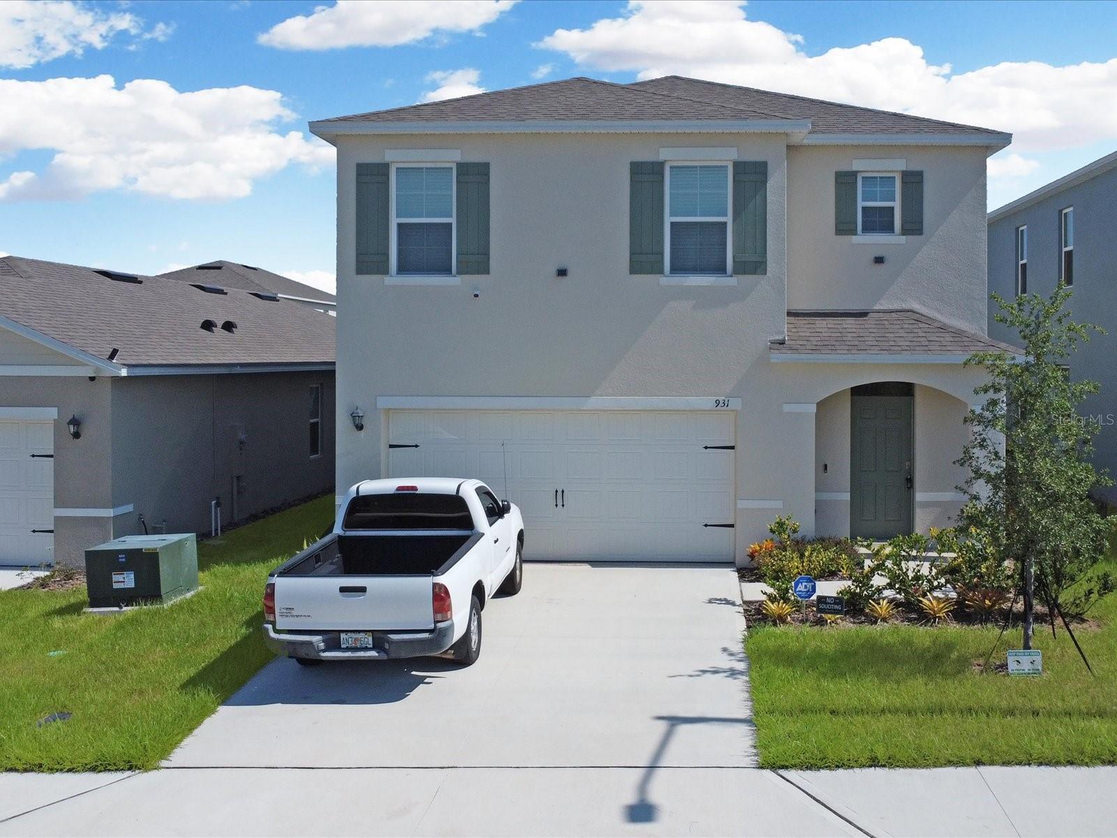 Details for 931 Waterfall Boulevard, DAVENPORT, FL 33837