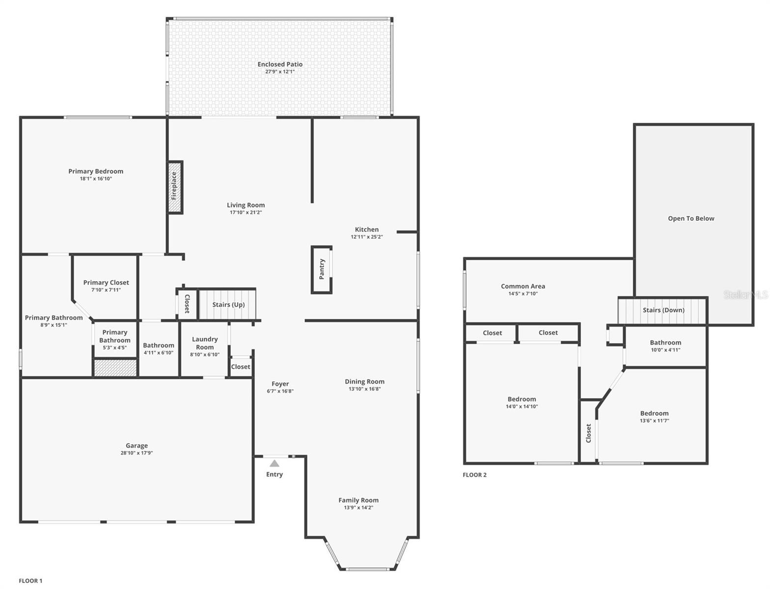Image 3 of 49 For 1319 Olympia Park Circle