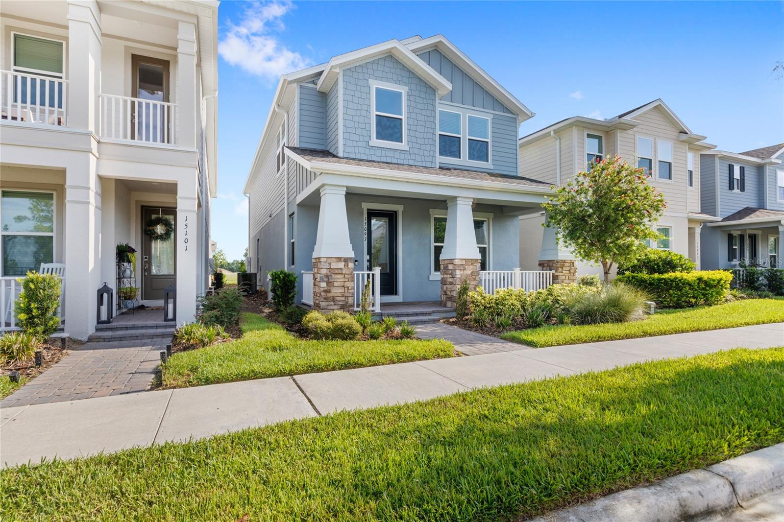 Image 2 of 45 For 15097 Summer Harvest Street