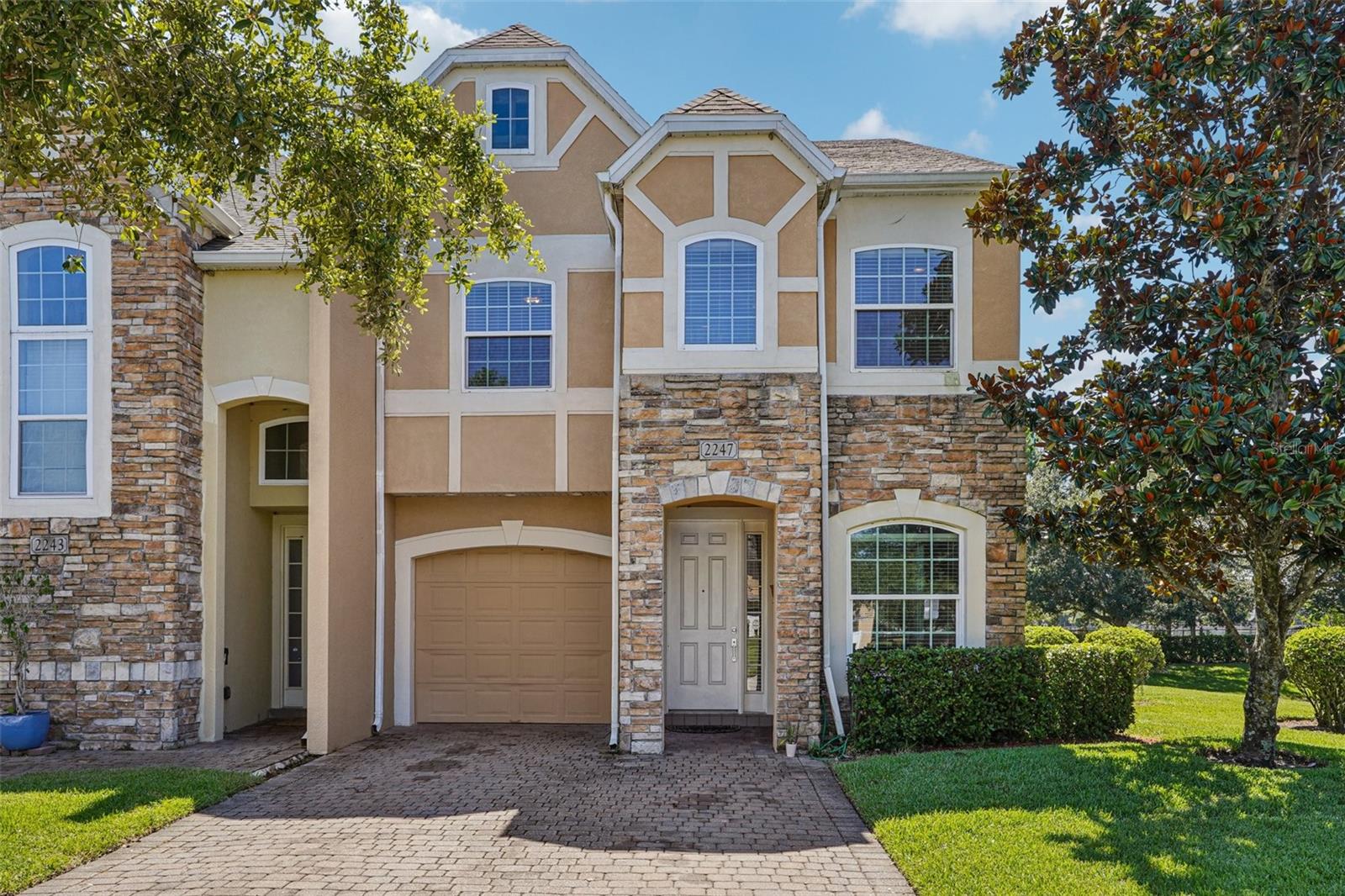 Image 2 of 40 For 2247 Cypress Villas Drive