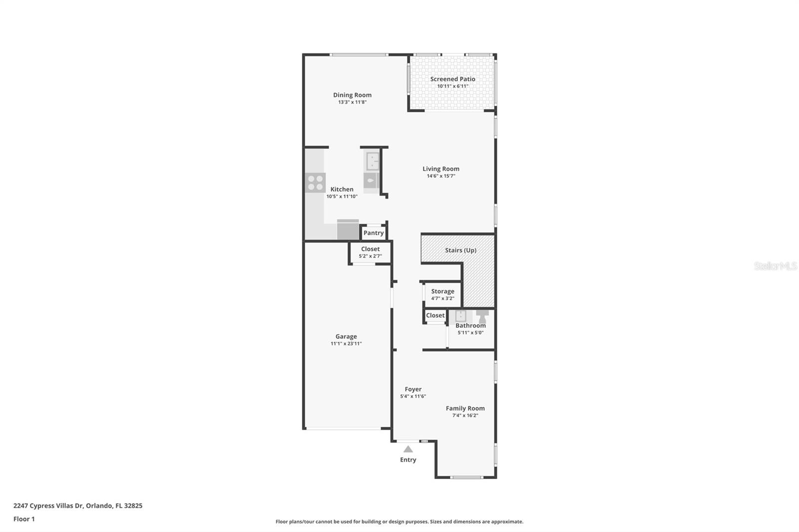 Image 30 of 40 For 2247 Cypress Villas Drive