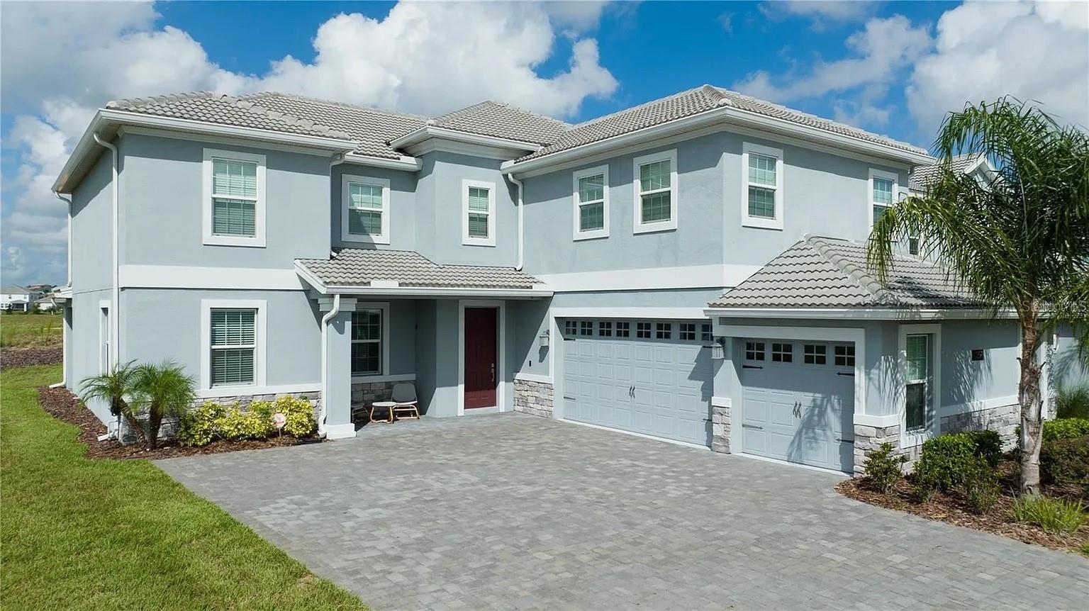 Listing Details for 1391 Olympic Club Boulevard, CHAMPIONS GATE, FL 33896