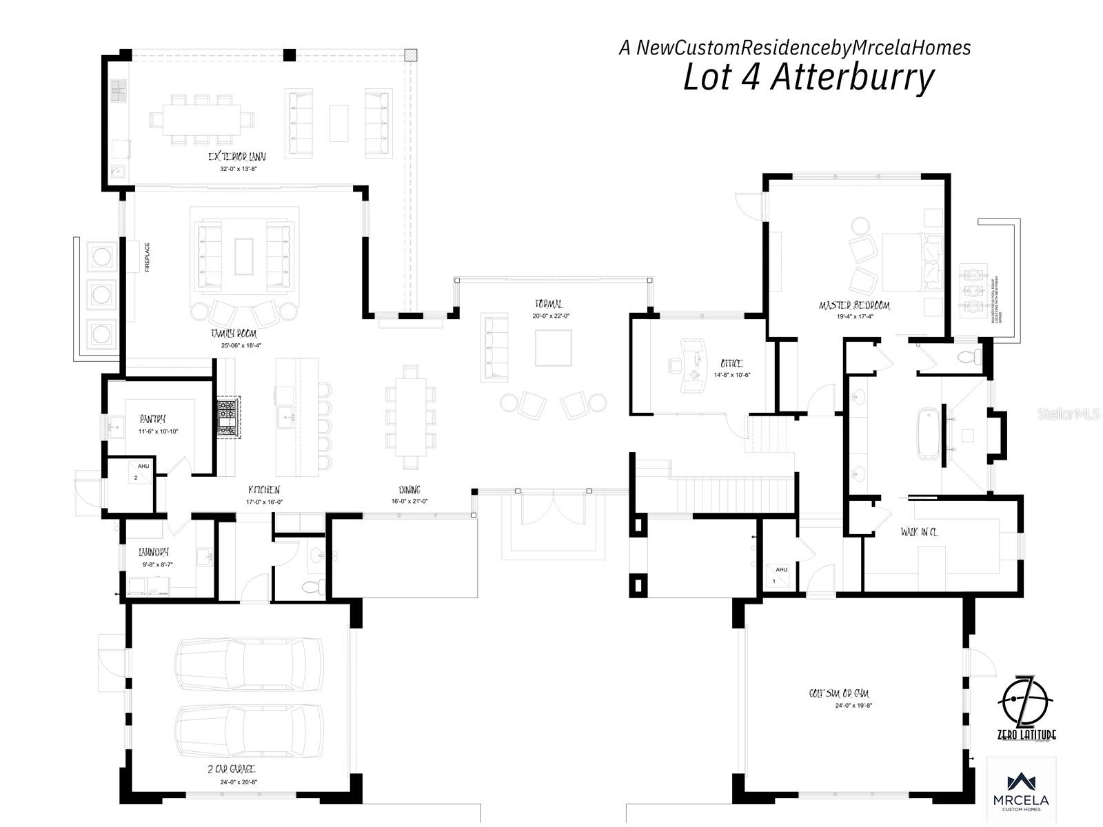 Image 4 of 5 For 10221 Atterbury Court