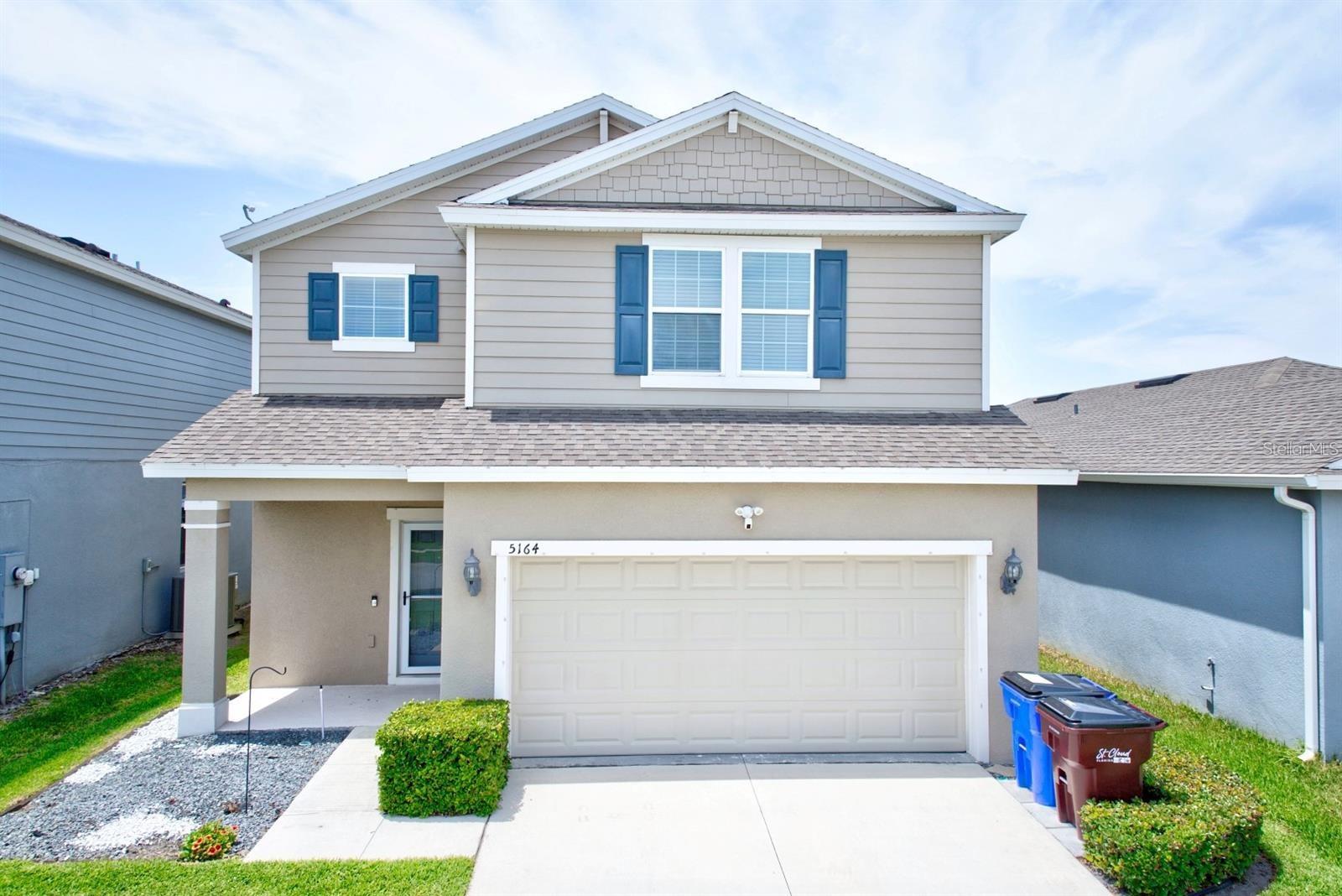 Details for 5164 Hickadee Street, ST CLOUD, FL 34771