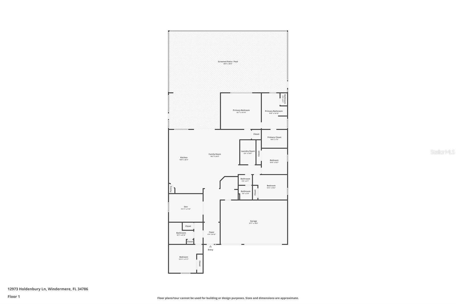 Image 35 of 35 For 12973 Holdenbury Lane