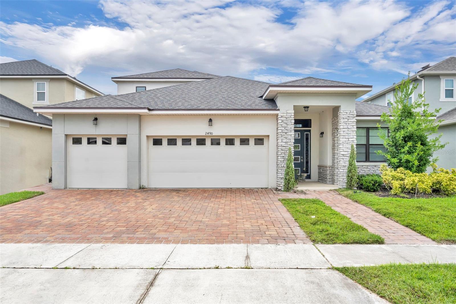 Details for 2490 Seggolia Lane, KISSIMMEE, FL 34741