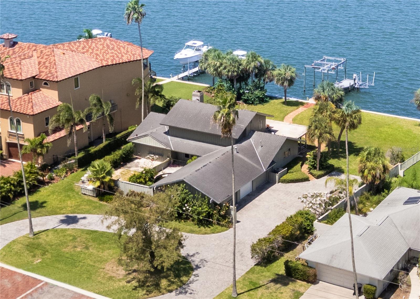 Details for 1588 Santa Barbara Drive, DUNEDIN, FL 34698