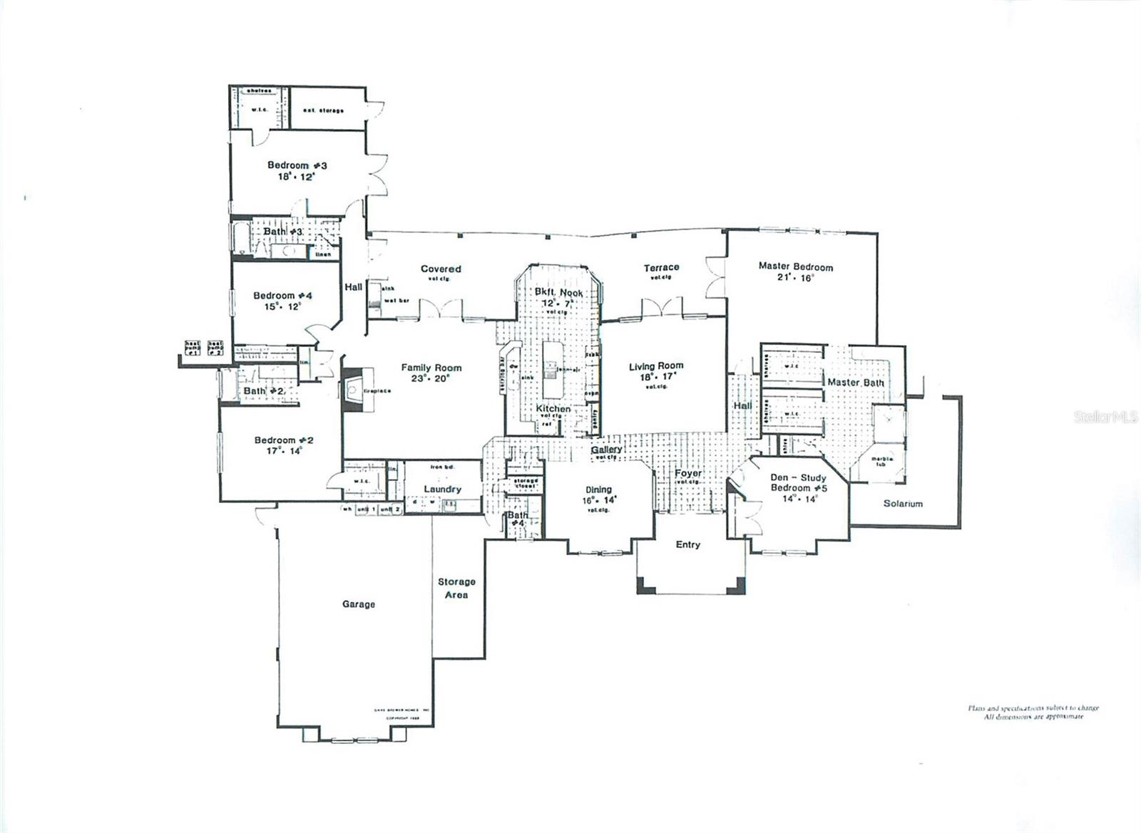 Image 8 of 41 For 2206 Earleaf Court