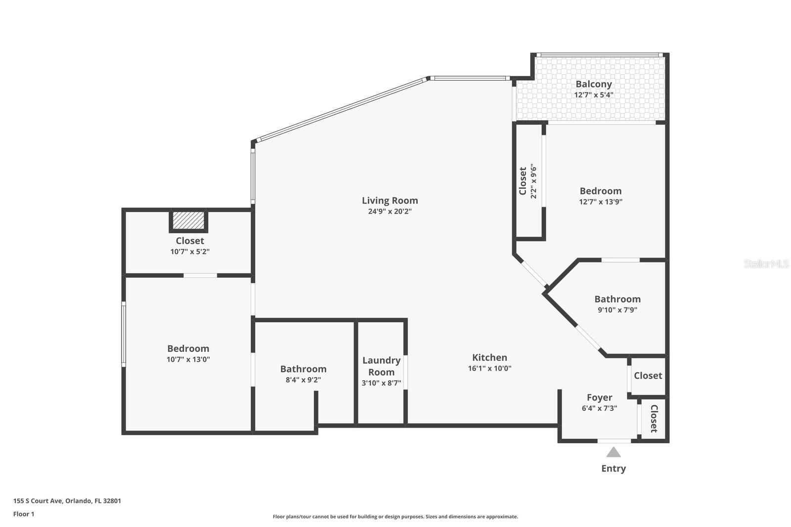 Image 41 of 41 For 155 Court Avenue 1316