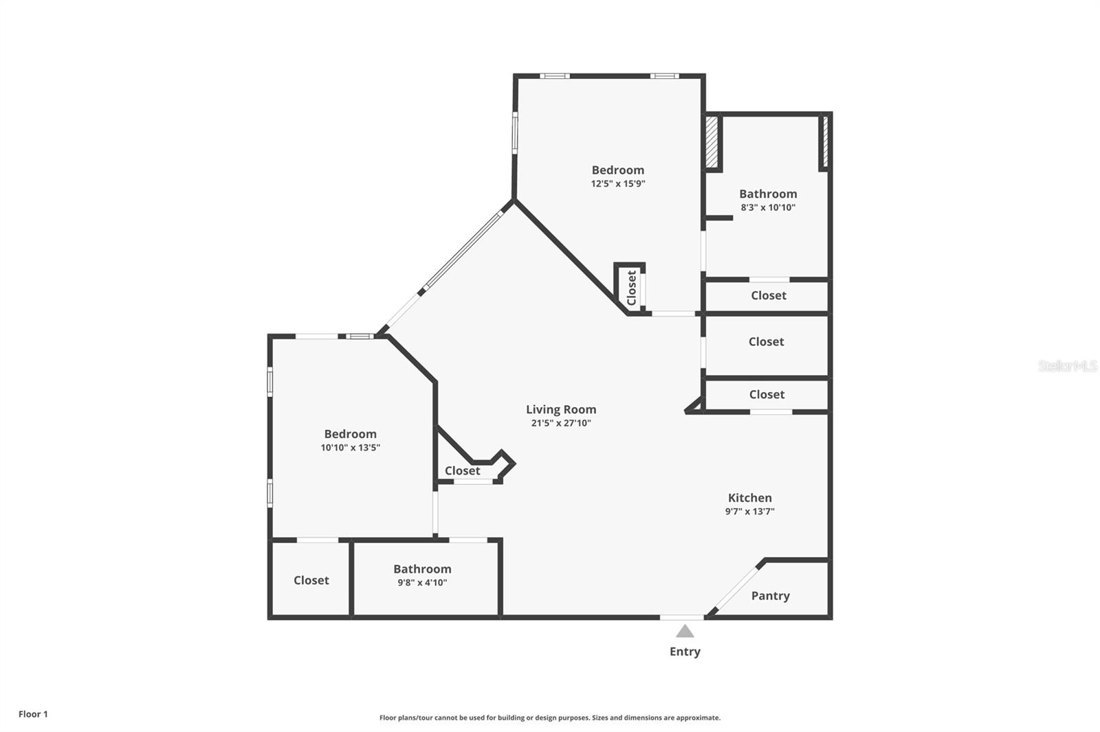 Image 49 of 49 For 3615 Conroy Road 618