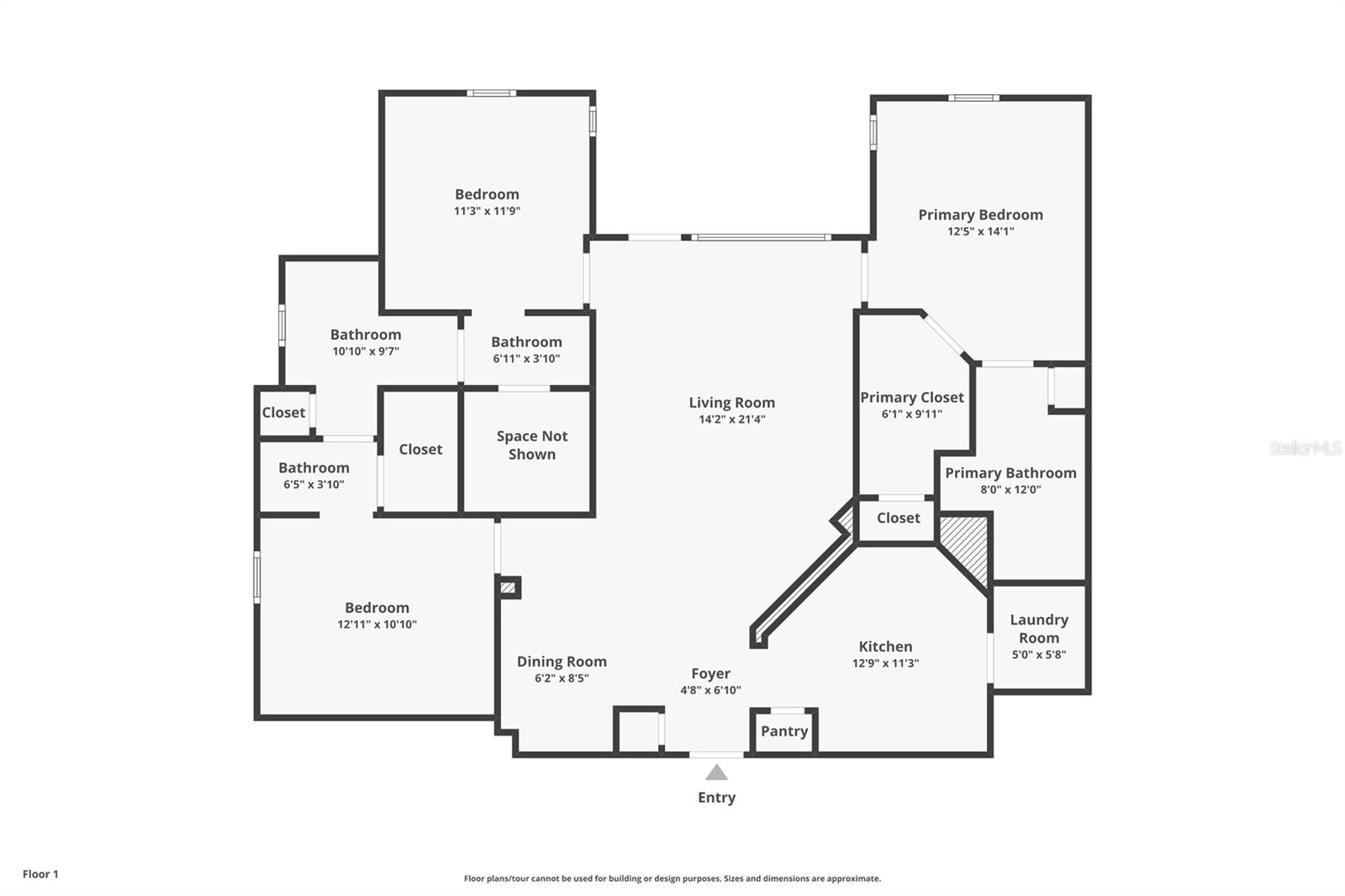 Image 37 of 37 For 3701 Conroy Road 1812
