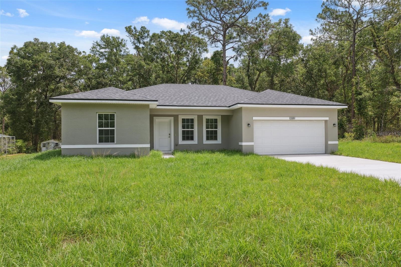 Details for 10089 N Athenia Dr, CITRUS SPRINGS, FL 34434