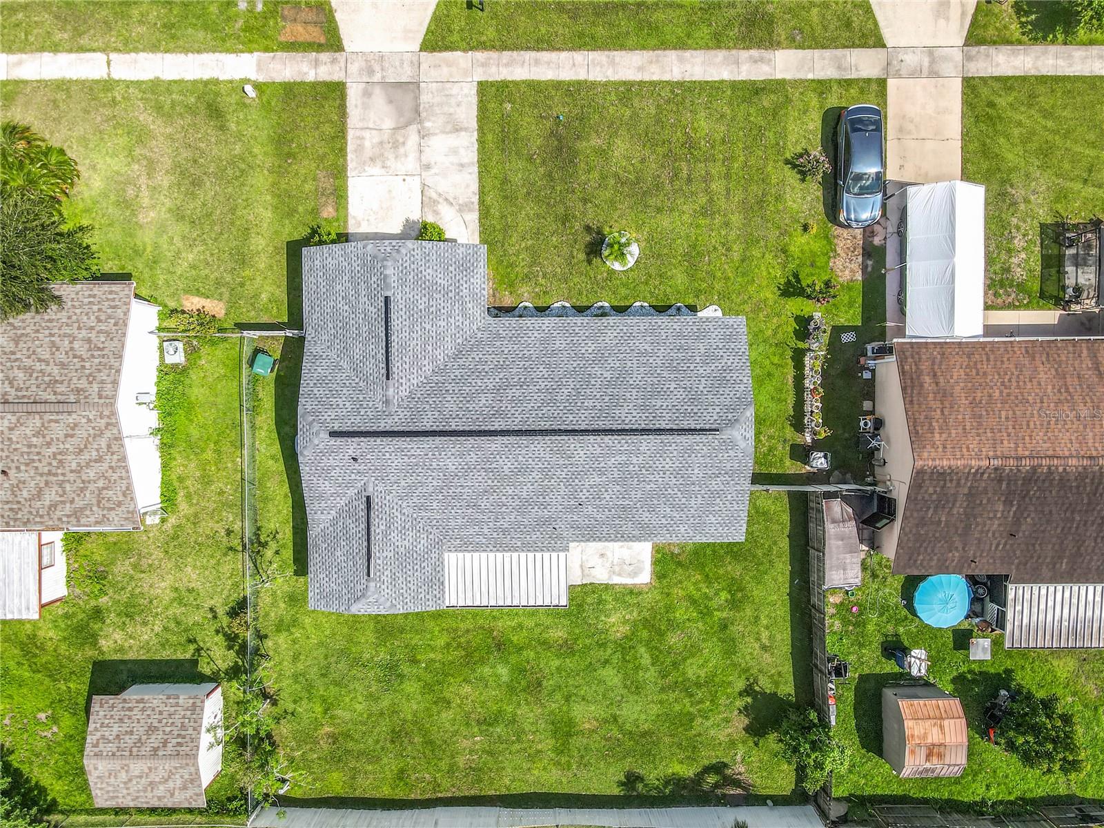 Image 39 of 43 For 7609 Winter Shade Drive