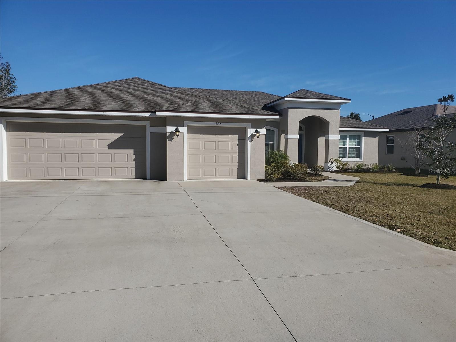 Details for 126 Bud Hollow Drive, PALM COAST, FL 32137