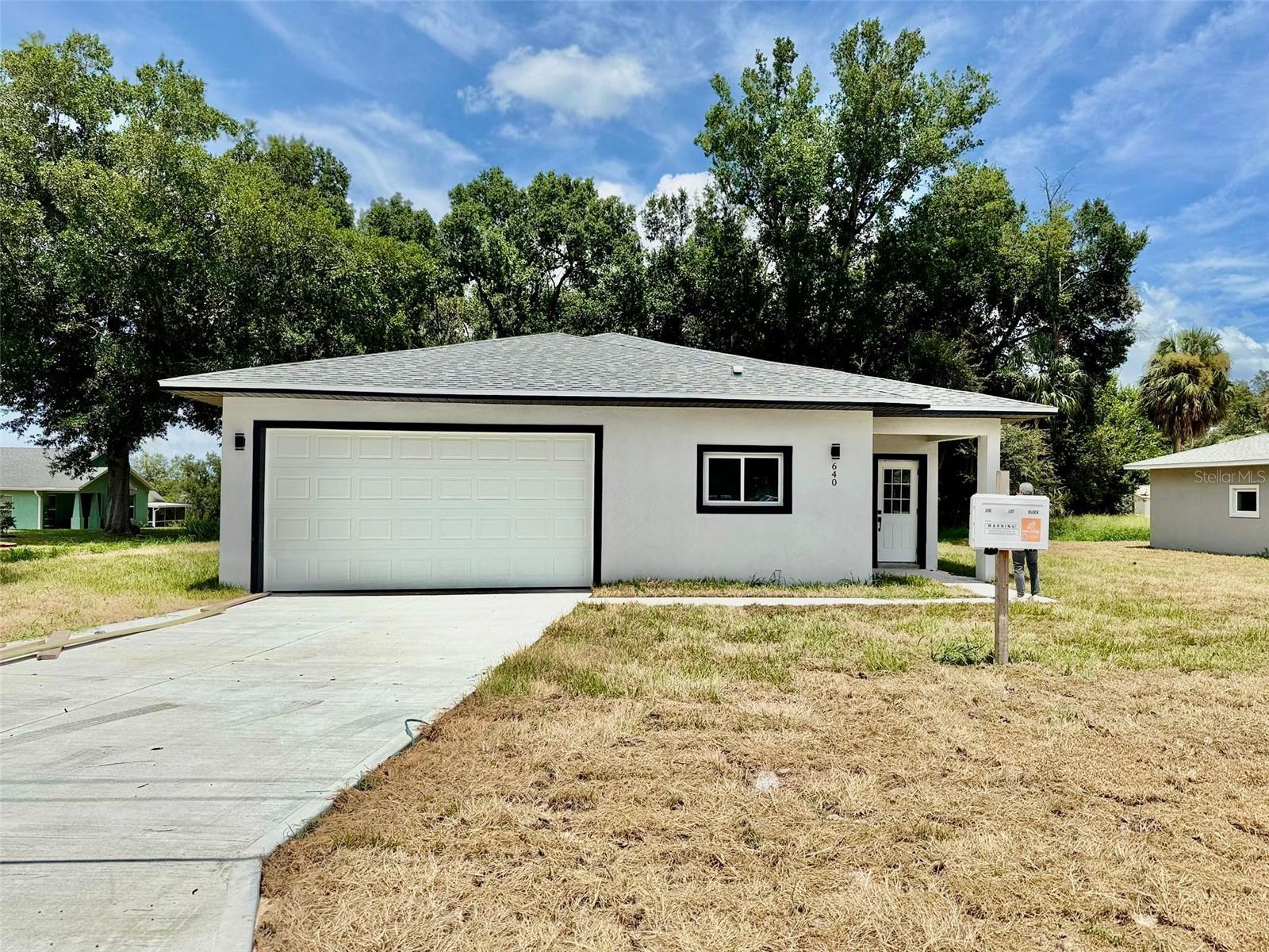 Details for 640 Desoto Street, CLERMONT, FL 34711