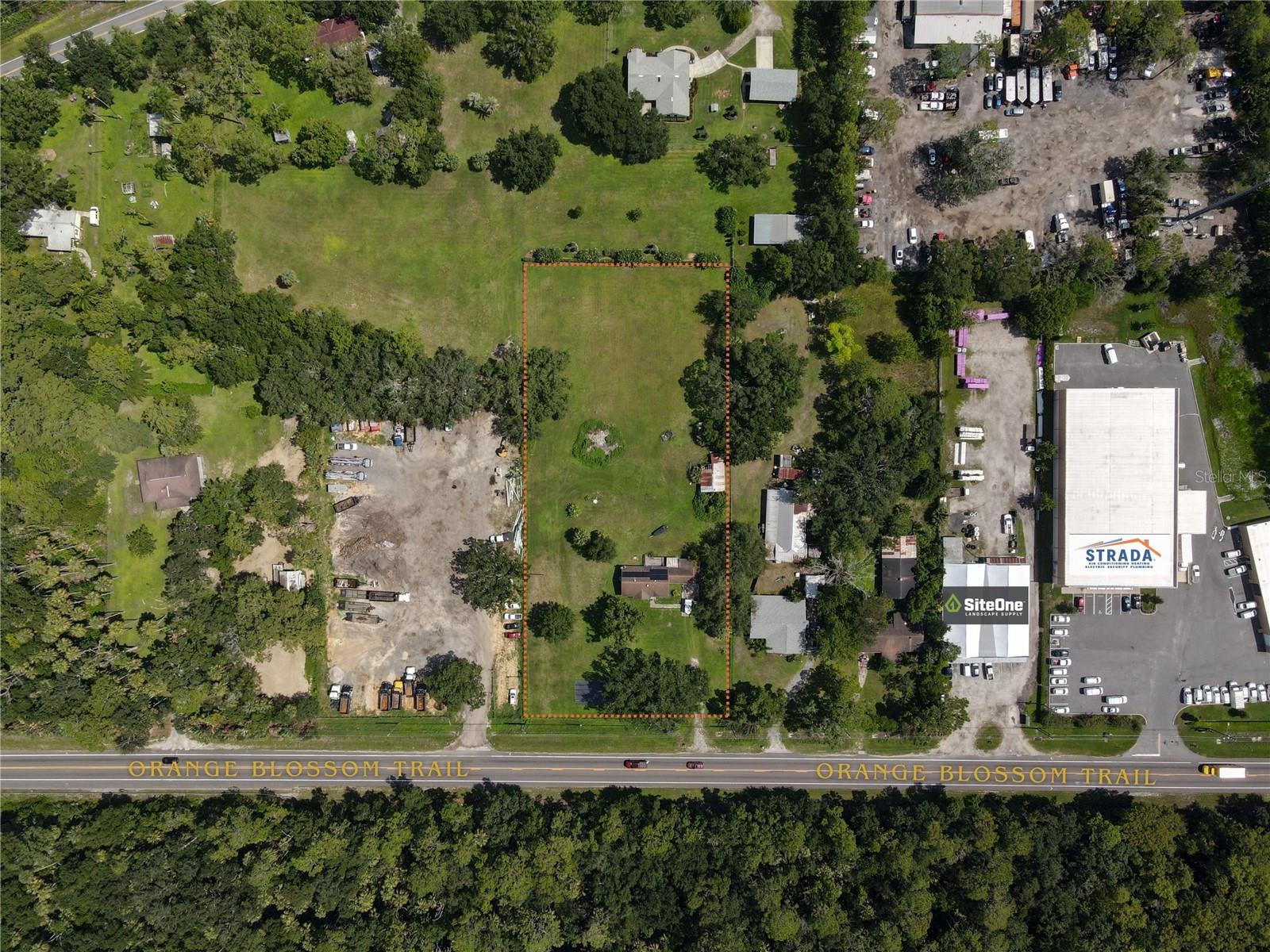 Image 6 of 11 For 6043 Orange Blossom Trail