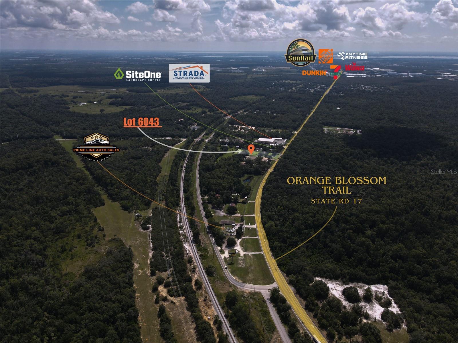 Image 9 of 11 For 6043 Orange Blossom Trail