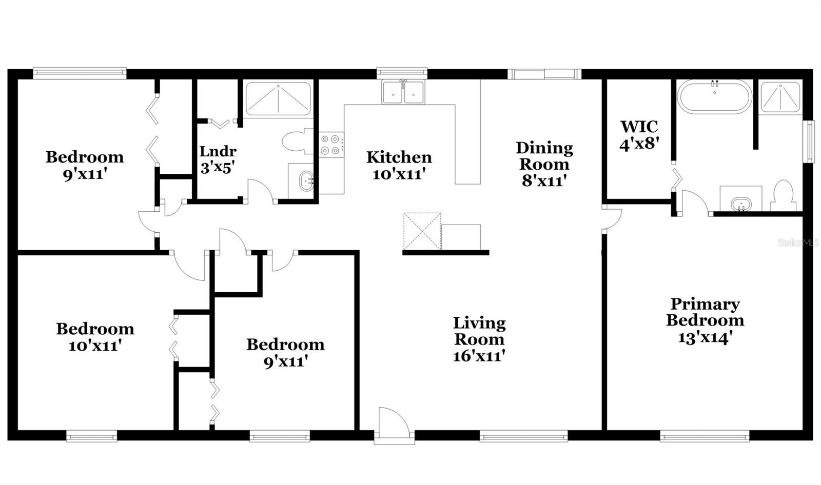 Image 2 of 16 For 5111 22nd Street Court E