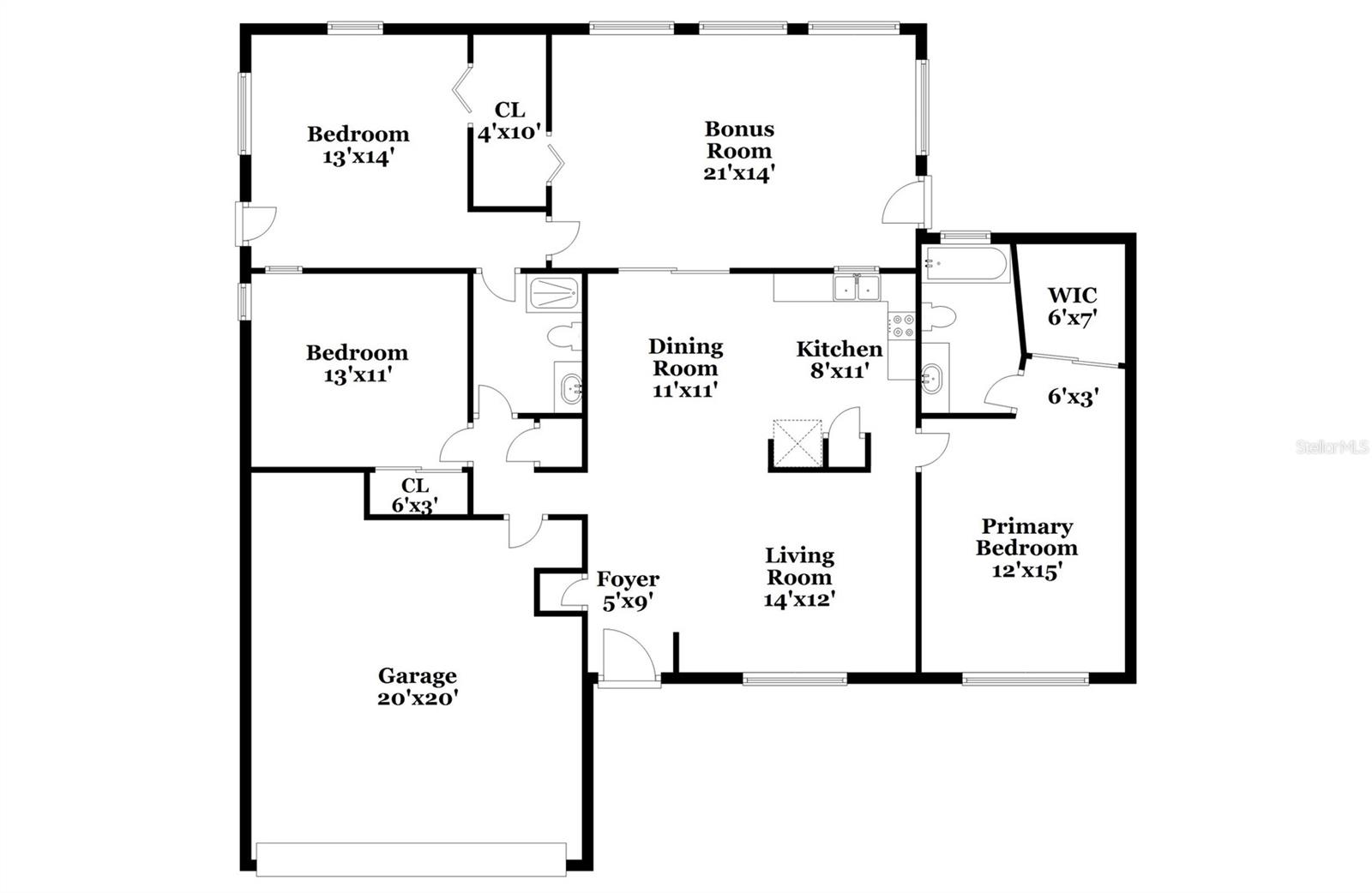 Image 2 of 16 For 12165 Rockford Street