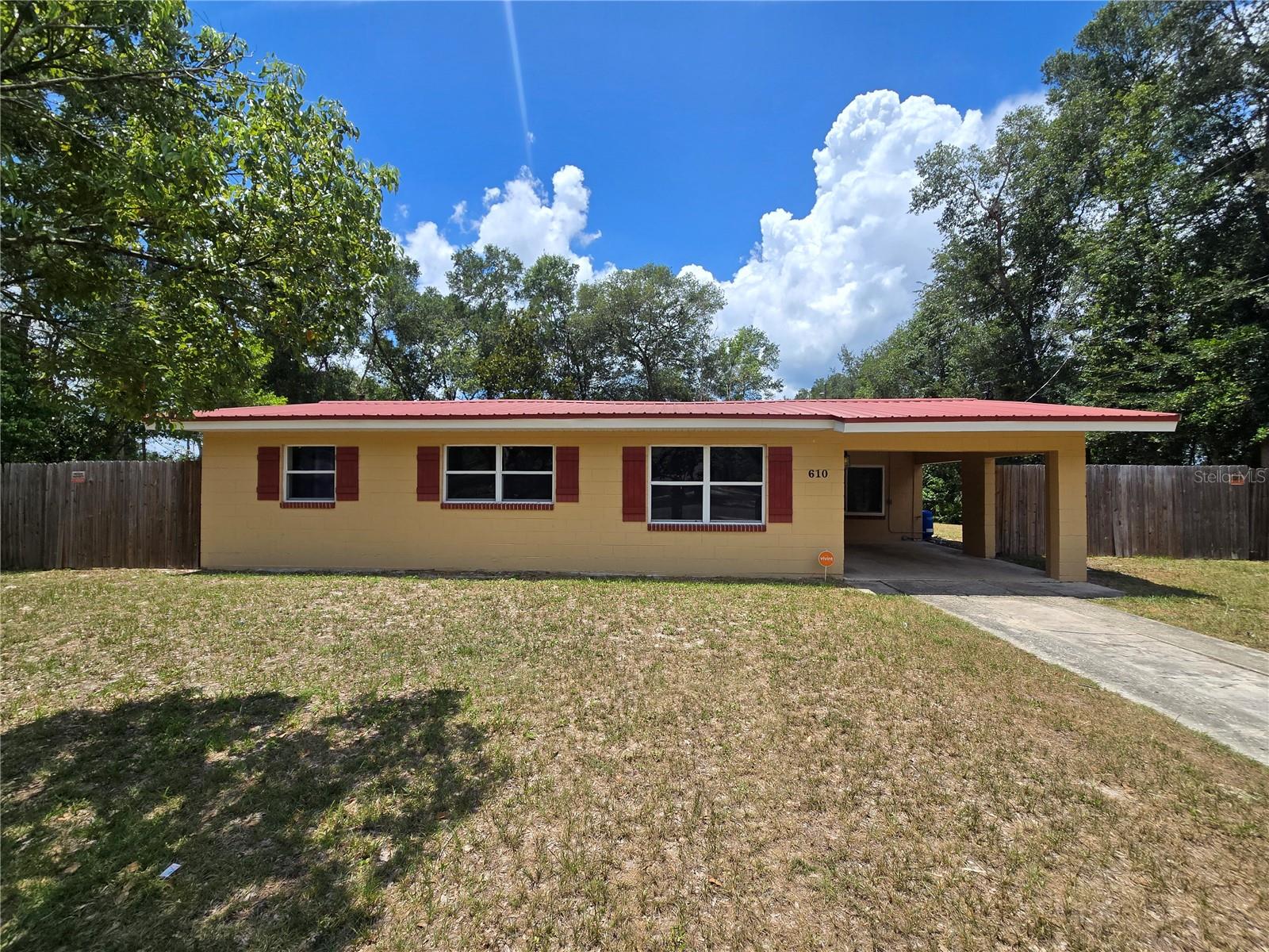 Details for 610 Lancaster Avenue, ORANGE CITY, FL 32763