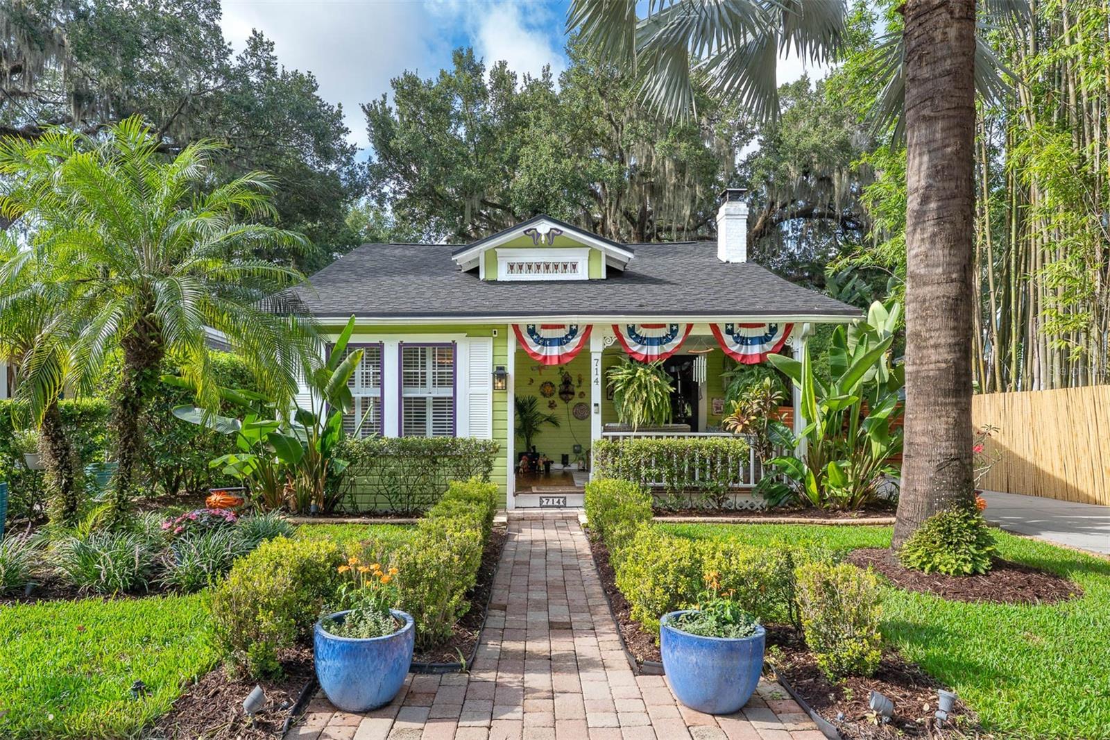 Details for 714 Palmer Street, ORLANDO, FL 32801