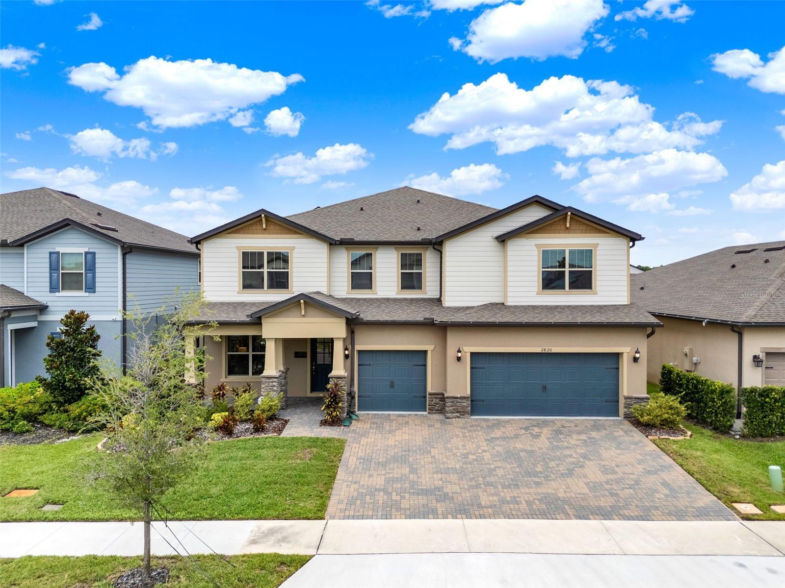 Image 13 of 75 For 2820 Matera Drive