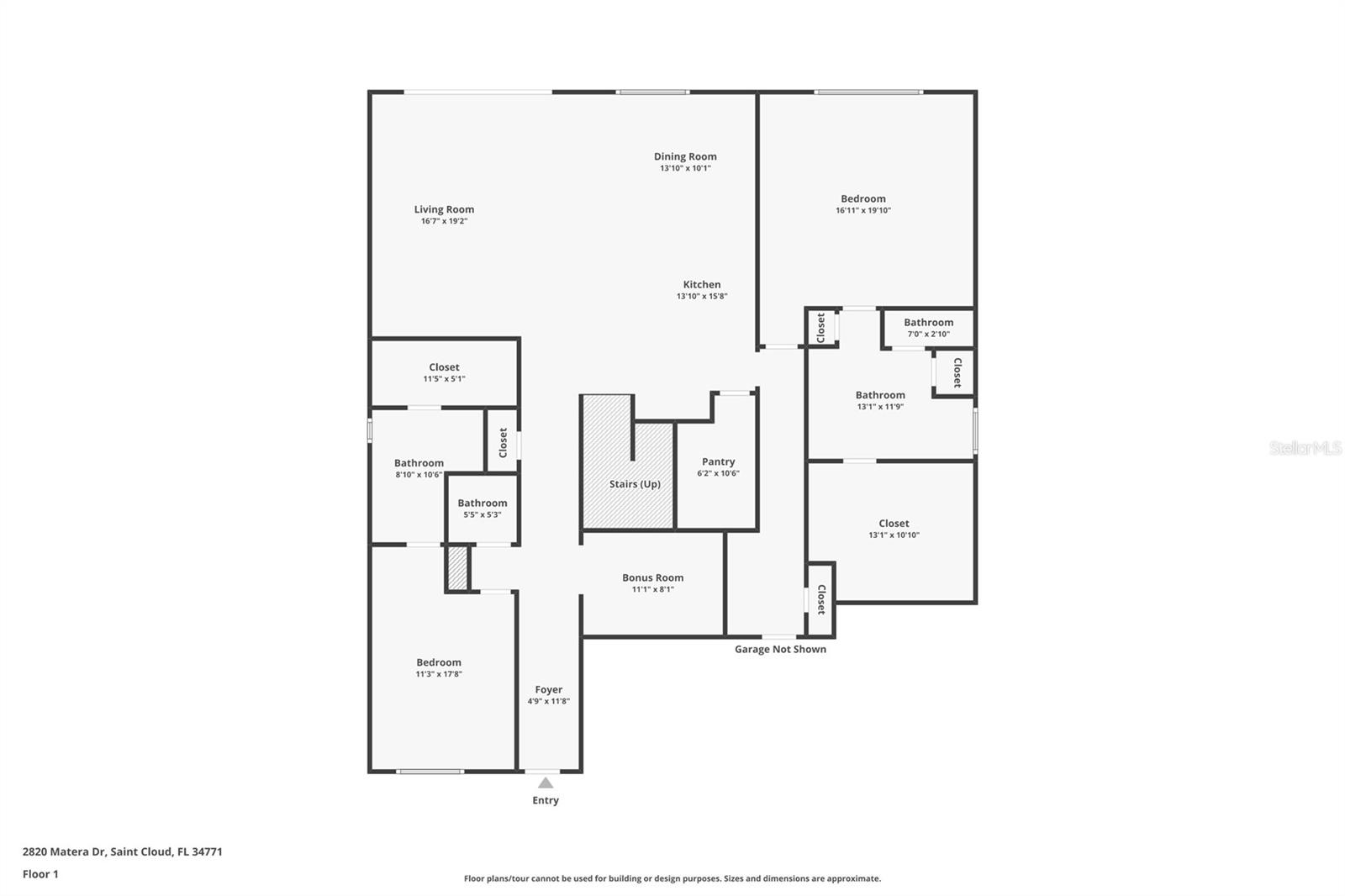 Image 74 of 75 For 2820 Matera Drive