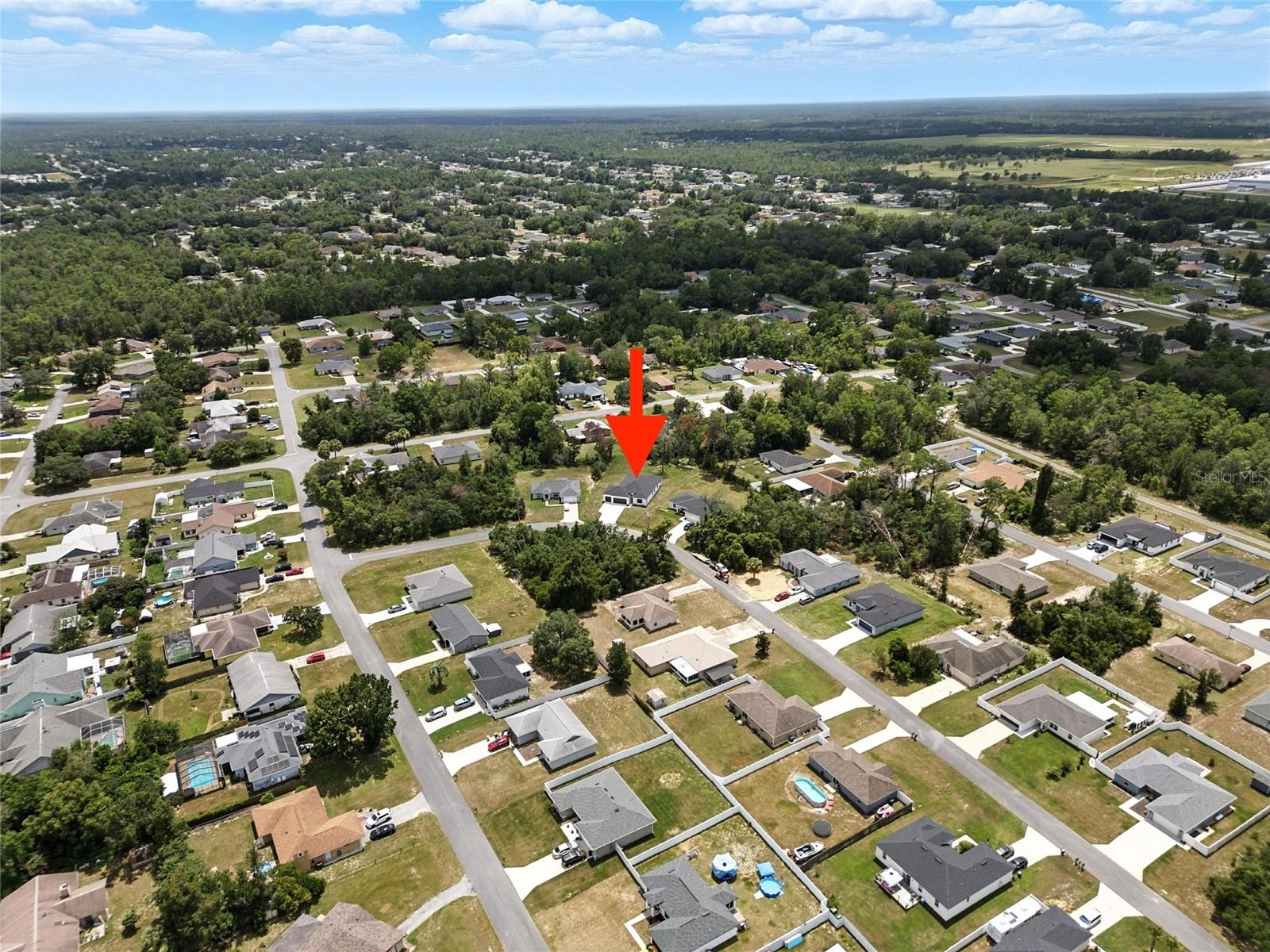 Image 36 of 40 For 13822 Sw 42nd Court Road